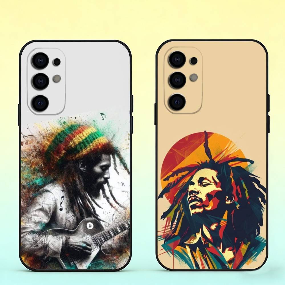Phone Cases Jamaica - Cover per telefono J-Jamaica Bob M-Marley