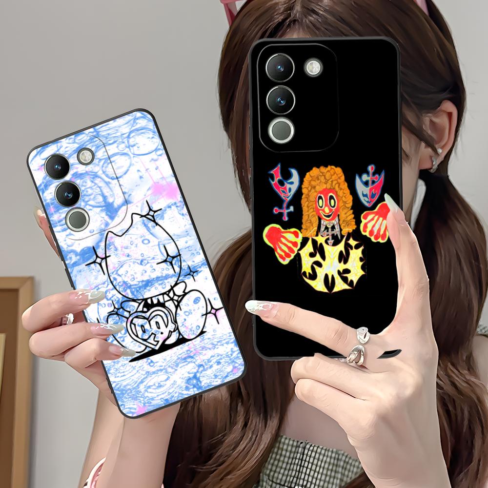 Phone Cases Exeter - Custodia per telefono Bladee Exeter per