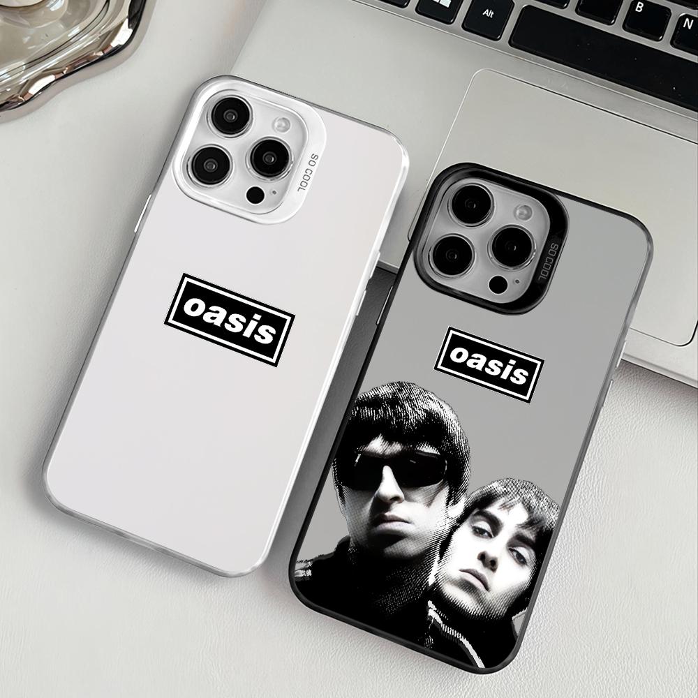 Phone Cases For Iphone 17 - Custodia per telefono Music Rapper O-Oasis