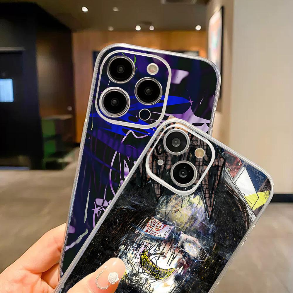 Phone Cases Exeter - Custodia per telefono Bladee Exeter per