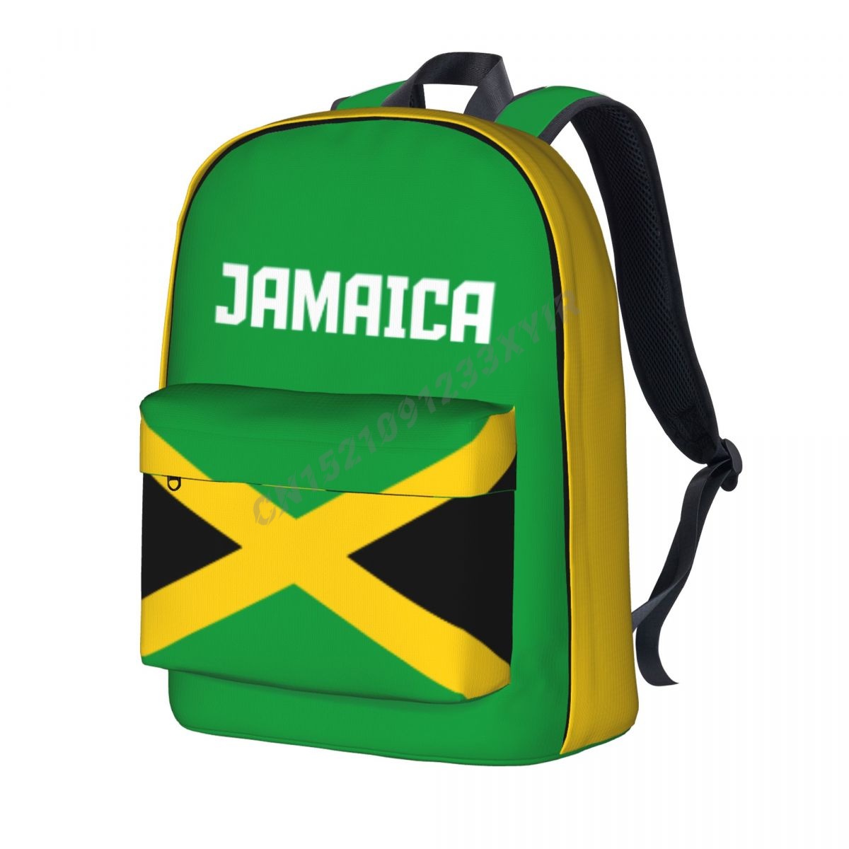 Phone Cases Jamaica - Zaino unisex Bandiera della Giamaica Giamaicano
