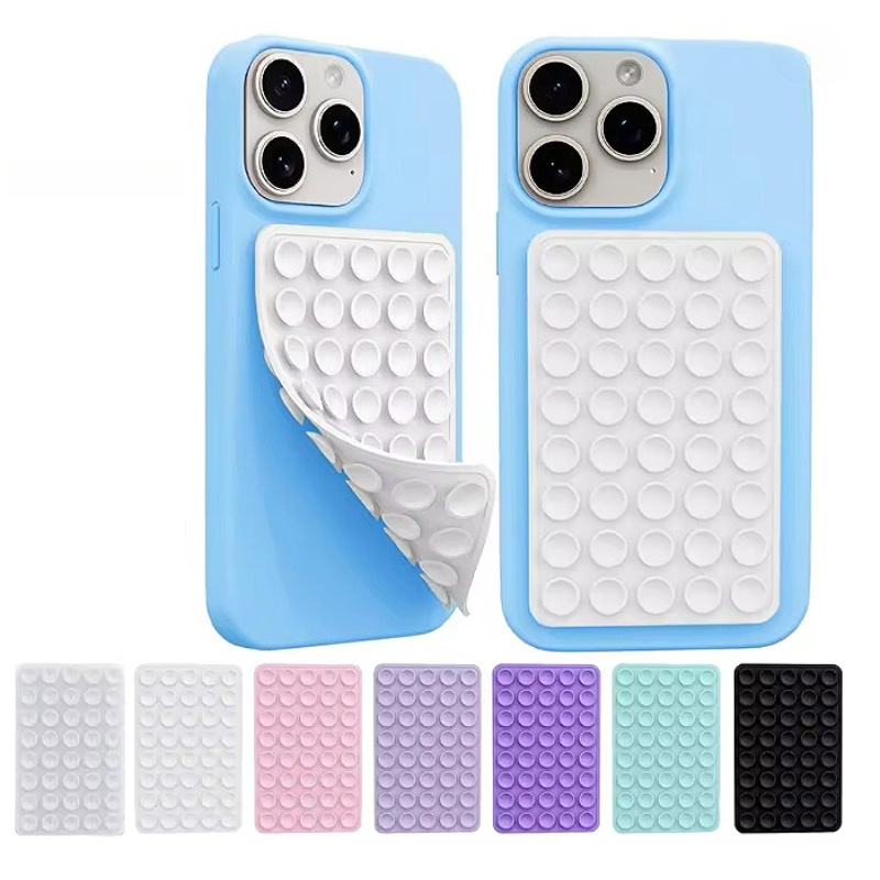 Phone Cases Video - Supporto per telefono con ventosa in
