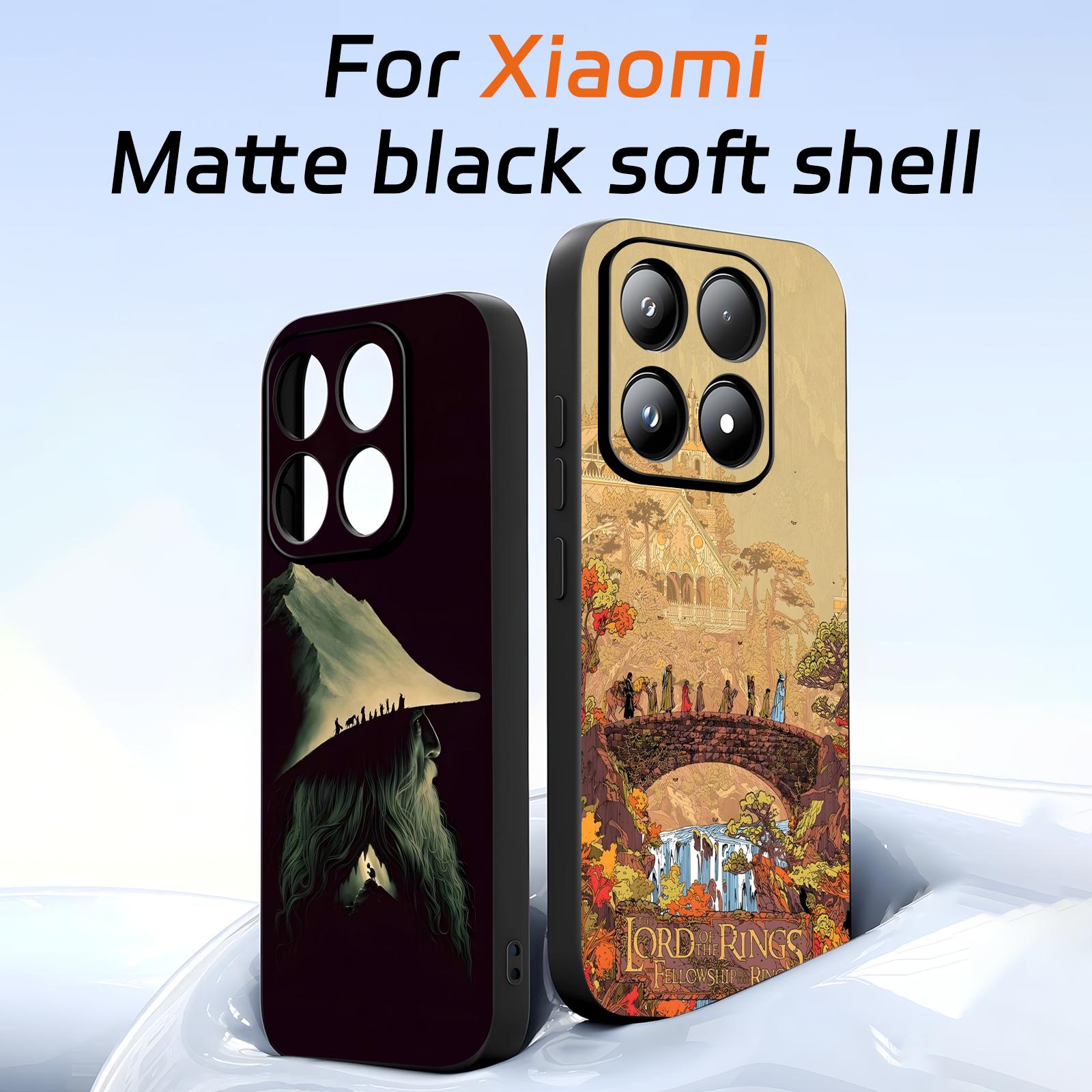 Phone Cases For Iphone 17 - Custodia per telefono The Lord Of