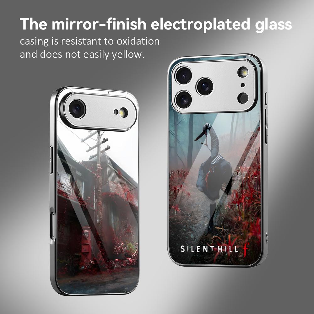 Phone Cases Video - Custodia per telefono Silent Hill per