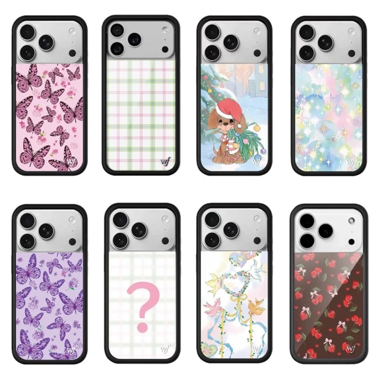 Phone Cases Wildflower - Cover per telefono Wildflower INS Holiday