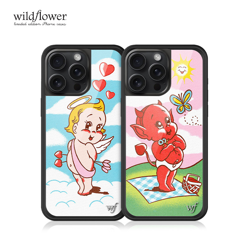 Phone Cases Wildflower - Custodia per telefono Wildflower ins Little