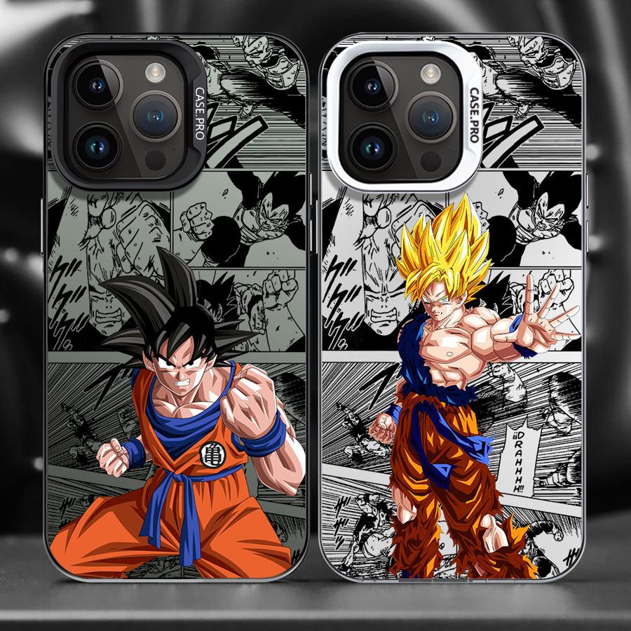 Phone Cases Near Me - Custodia per telefono Anime-D-Dragons Balls per
