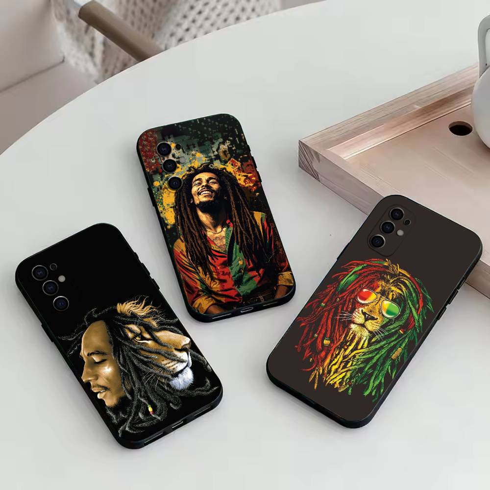 Phone Cases Jamaica - Cover per telefono Jamaica Bob Marley