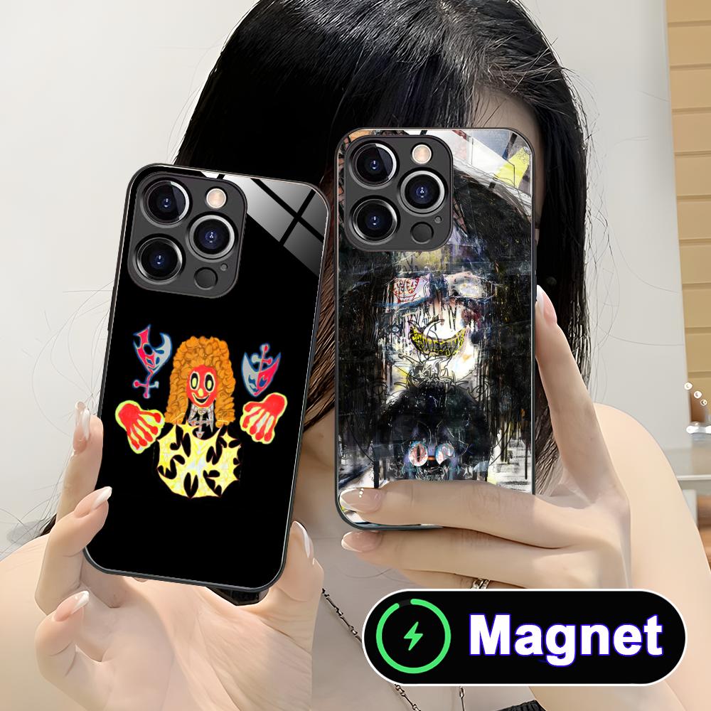 Phone Cases Exeter - Custodia per telefono Bladee Exeter per