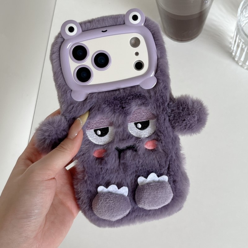 Phone Cases For Iphone 17 - Custodie per Telefono con Simpatiche Espressioni