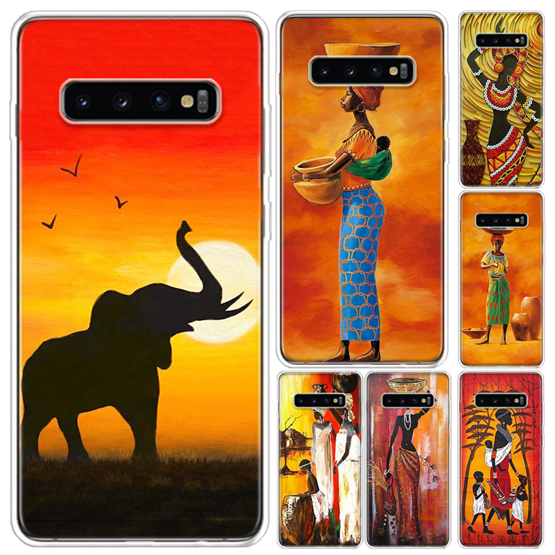 Phone Cases South Africa - Custodia per telefono mappa donna sudafrica