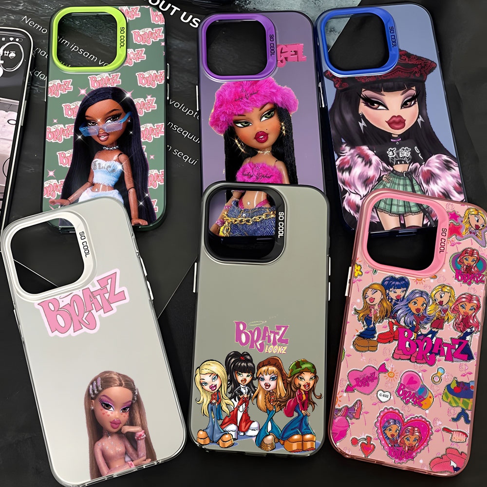 Phone Cases Near Me - Custodia Bratz per bambola adorabile per