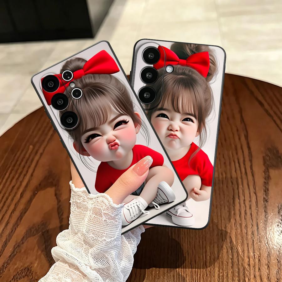 Phone Cases Samsung S25 Fe - Cover per Telefono Samsung Galaxy S26
