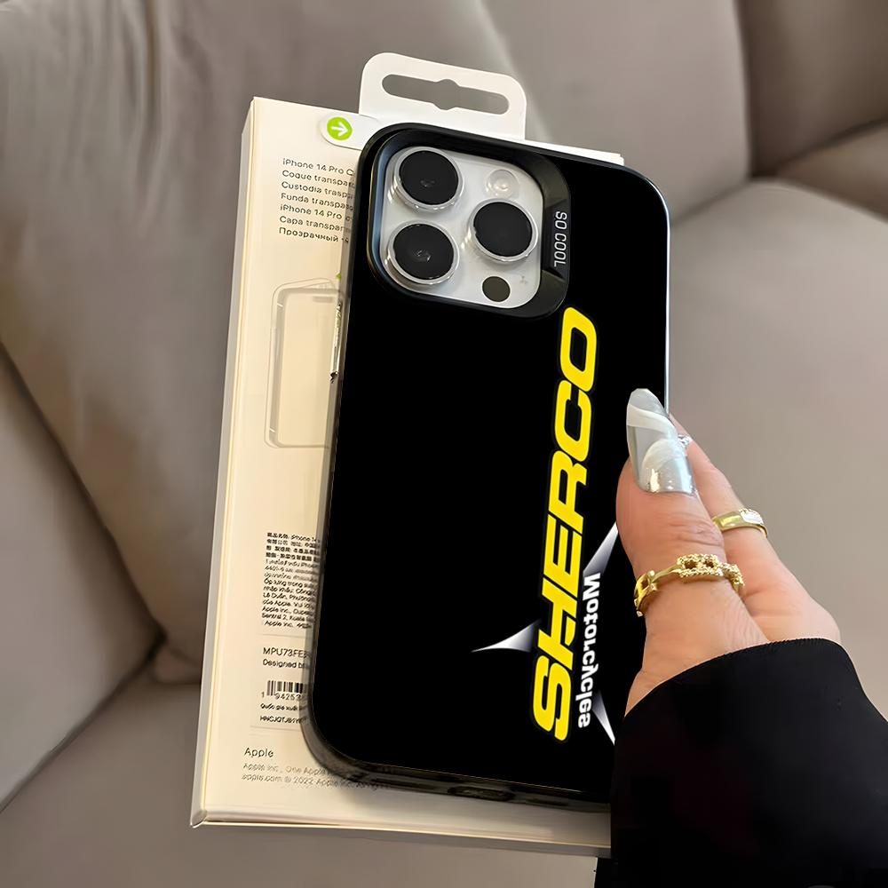 Phone Cases Near Me - Cover per telefono S-Sherco-SE con logo