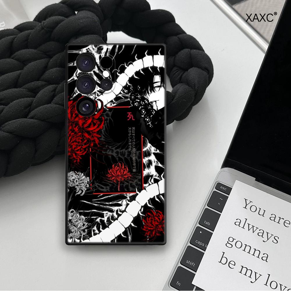 Phone Cases Galaxy A16 5G - Nuova Cover per Telefono Anime Tokyo