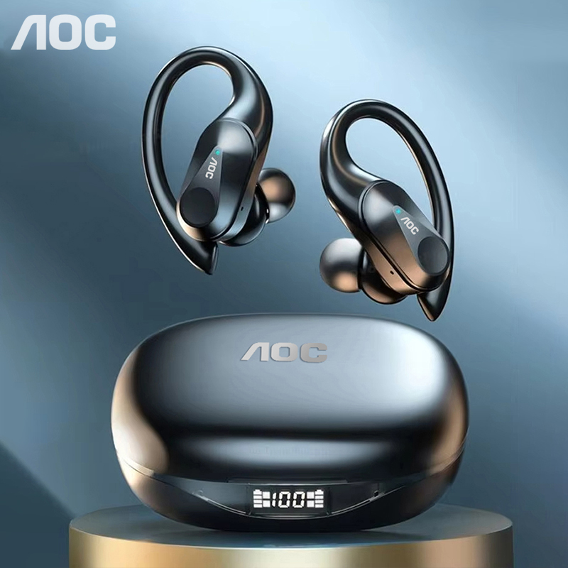 Phone Cases Video - Choice AOC Sports Headset Auricolari wireless