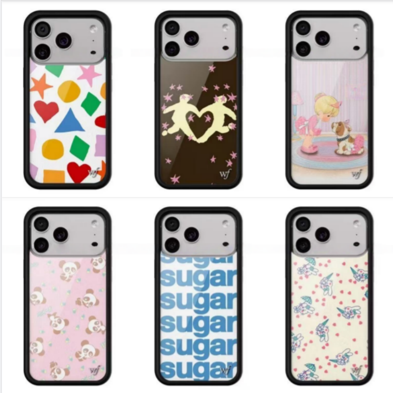 Phone Cases Wildflower - Cover per iPhone Wildflower Ins per