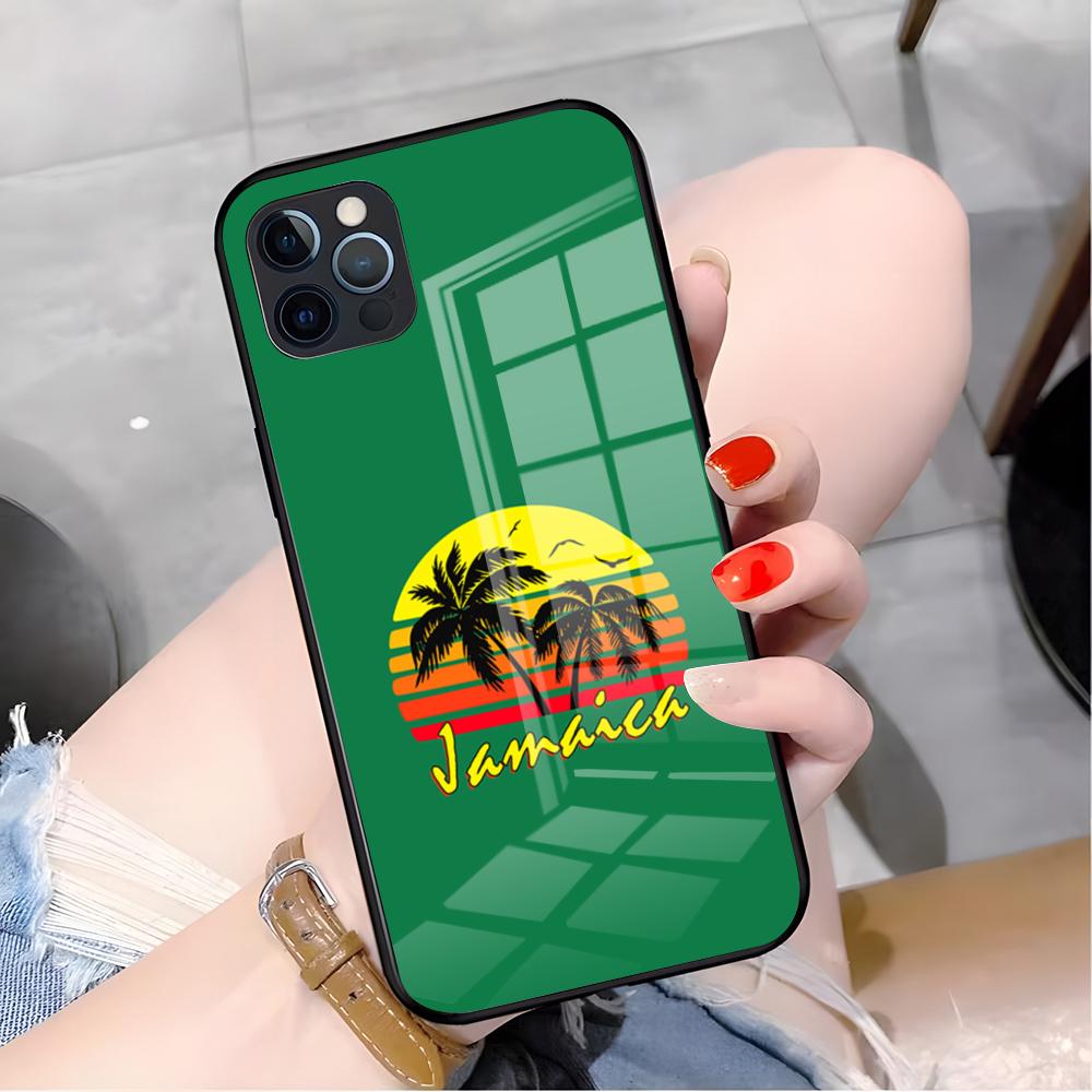 Phone Cases Jamaica - Custodia per iPhone 18 Pro Max