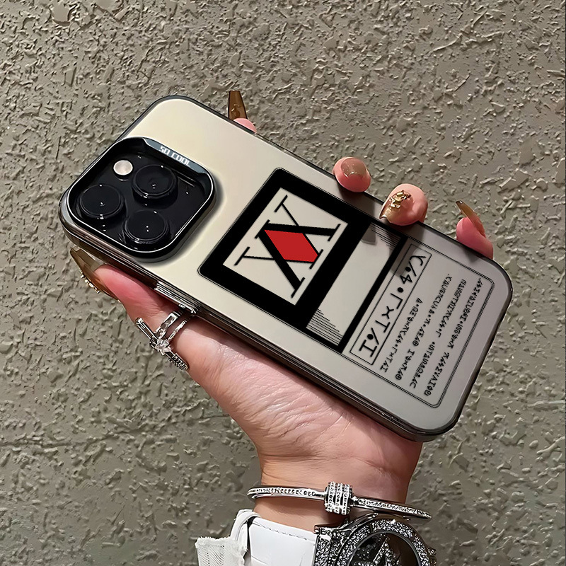 Phone Cases Near Me - Anime HUNTER×HUNTER Cassa Del Telefono Per
