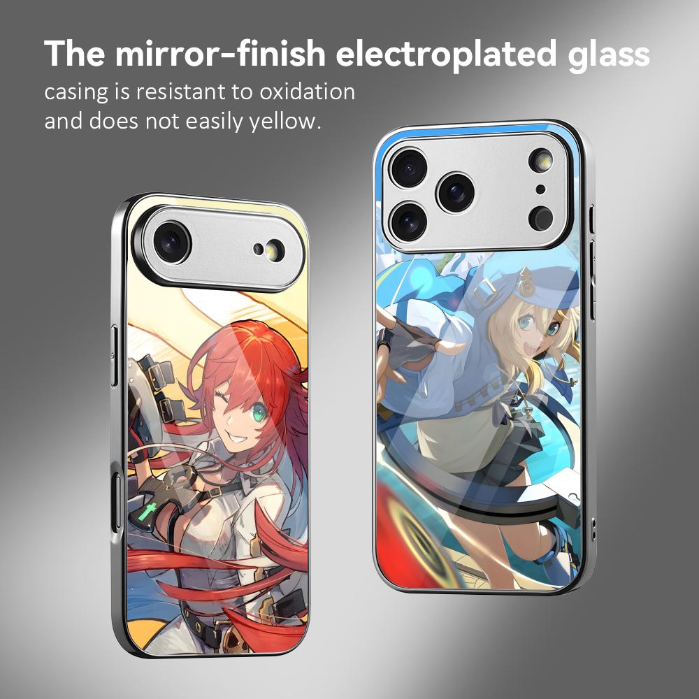 Phone Cases Video - Custodia per telefono Video Game G-Guilty