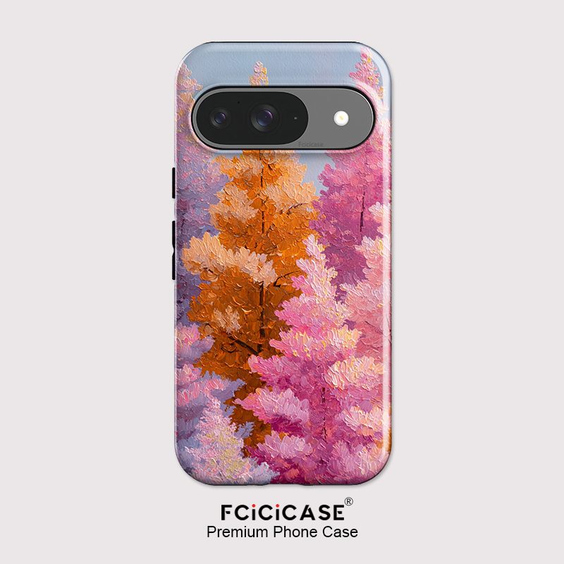 Phone Cases Google Pixel 10 Pro - Fcicicase Custodia per telefono in acrilico
