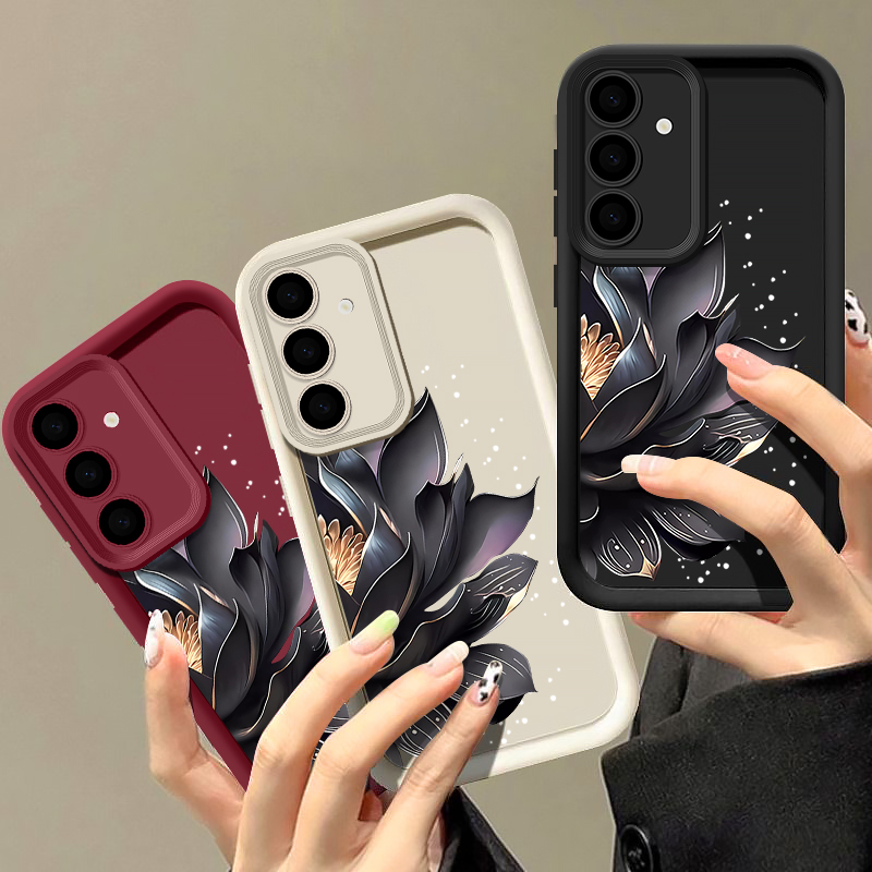 Phone Cases Galaxy A16 5G - Fiore di Lotus Cassa Del Telefono