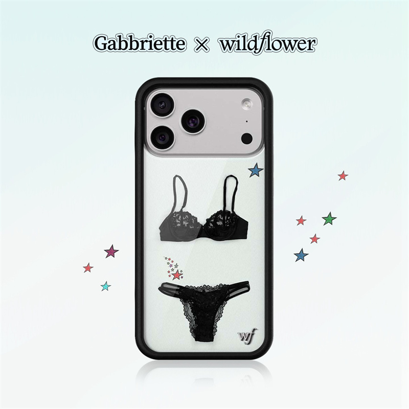Phone Cases Wildflower - Custodia per telefono Wildflower ins Gabbriette