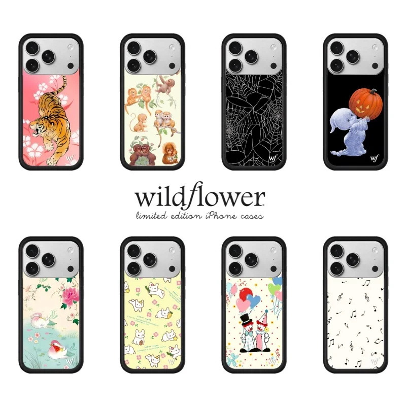 Phone Cases Wildflower - Custodia per telefono Wildflower ins Halloween