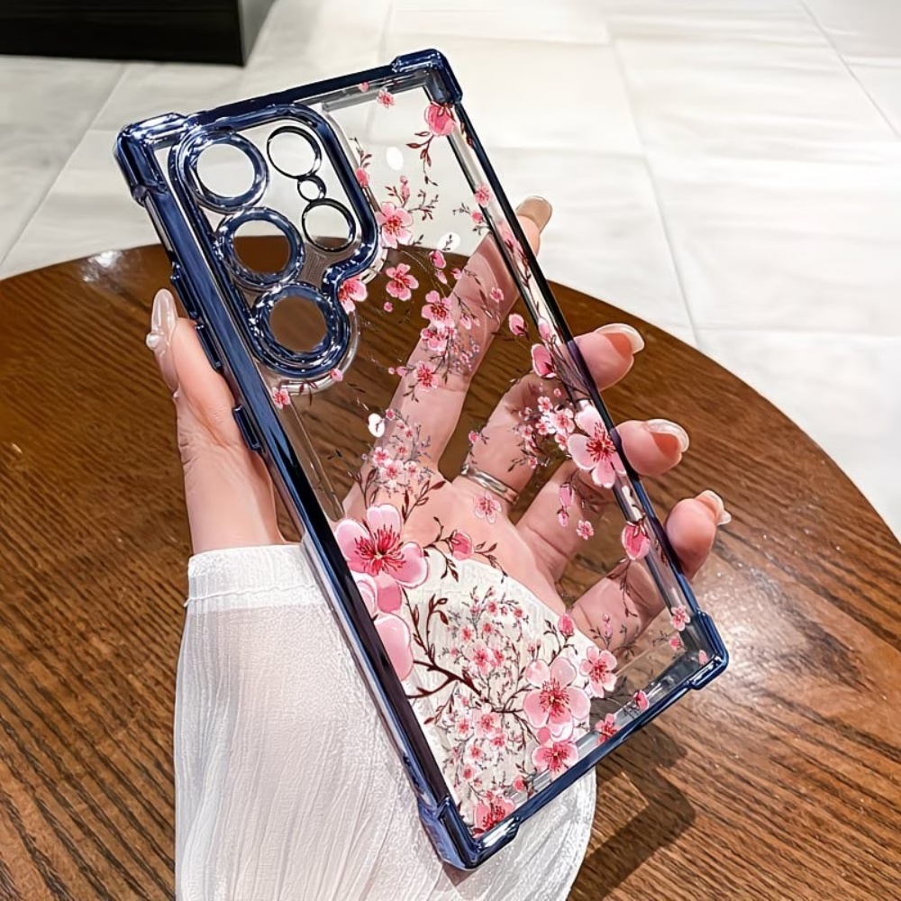 Phone Cases Galaxy A16 5G - Cover per Telefono Antiurto con Fiori