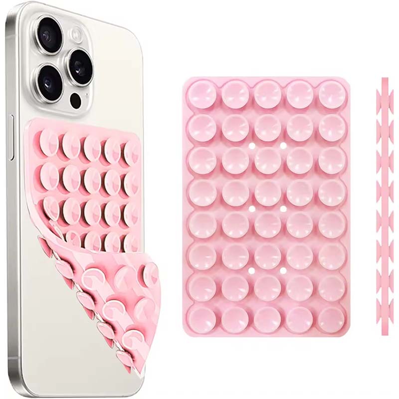 Phone Cases Video - Supporto per telefono in silicone con