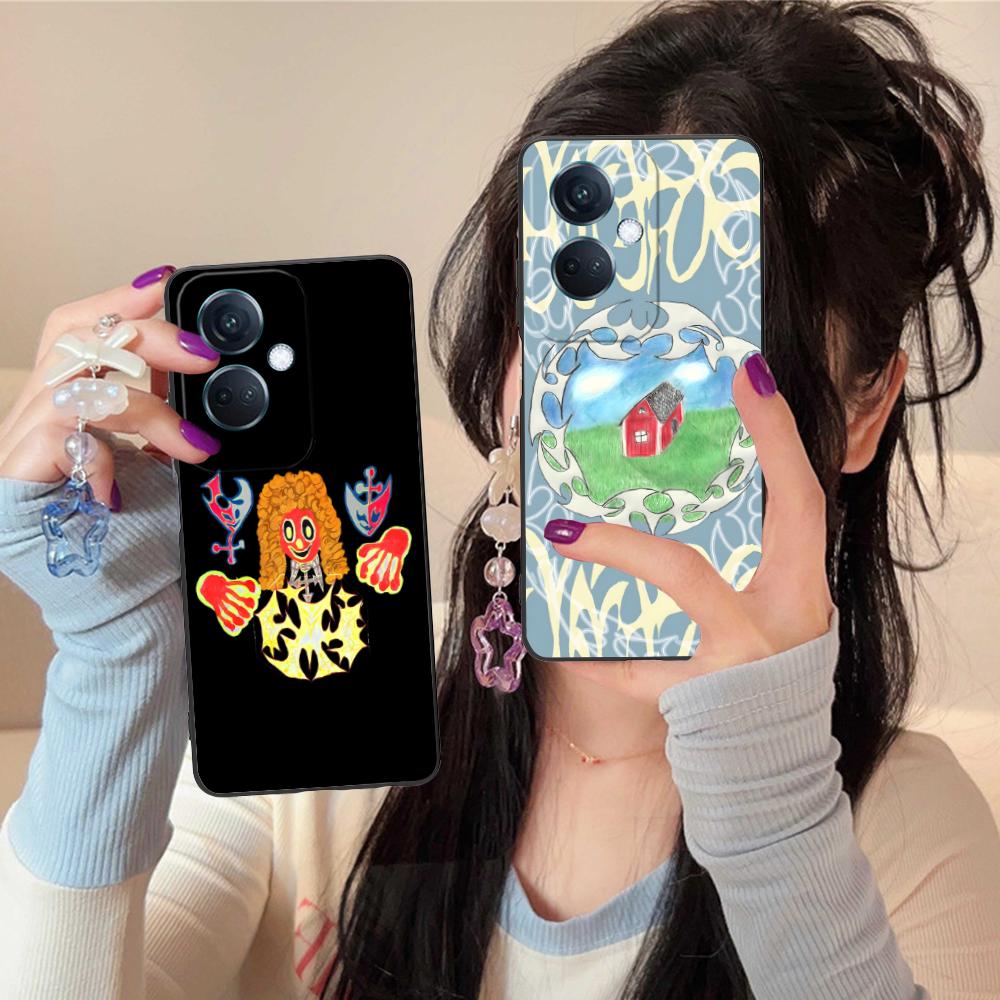 Phone Cases Exeter - Custodia per telefono Bladee Exeter per