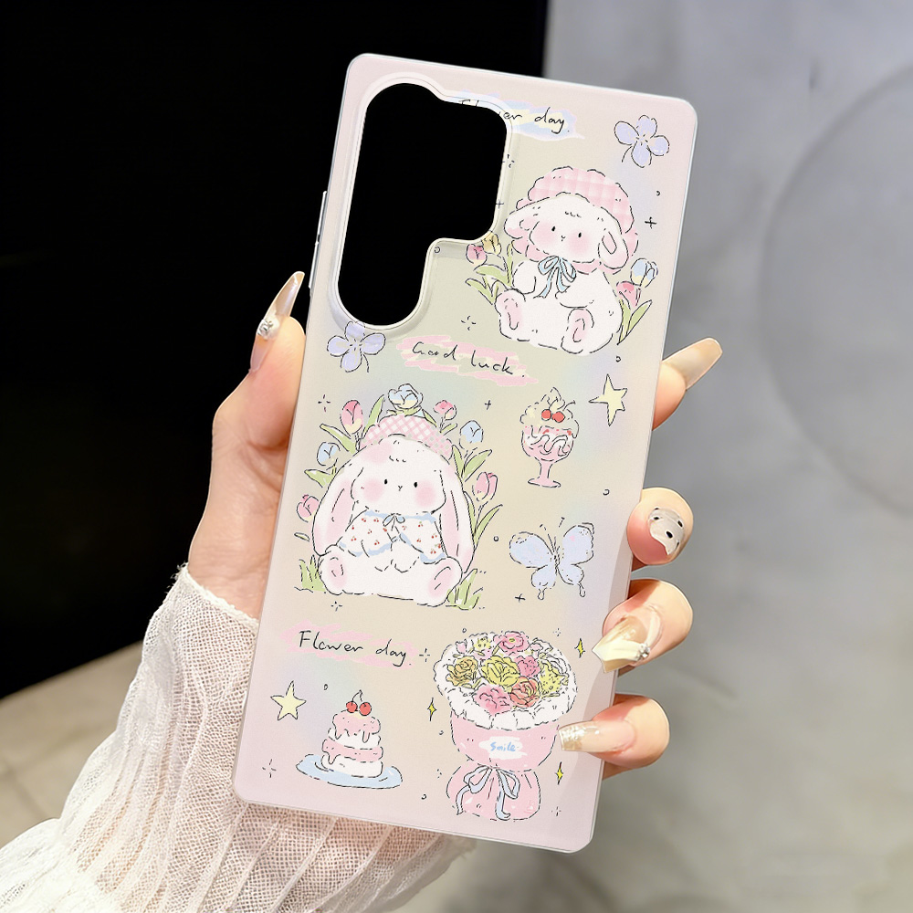 Phone Cases Galaxy A16 5G - Custodia Opaca Antiurto per Samsung Galaxy