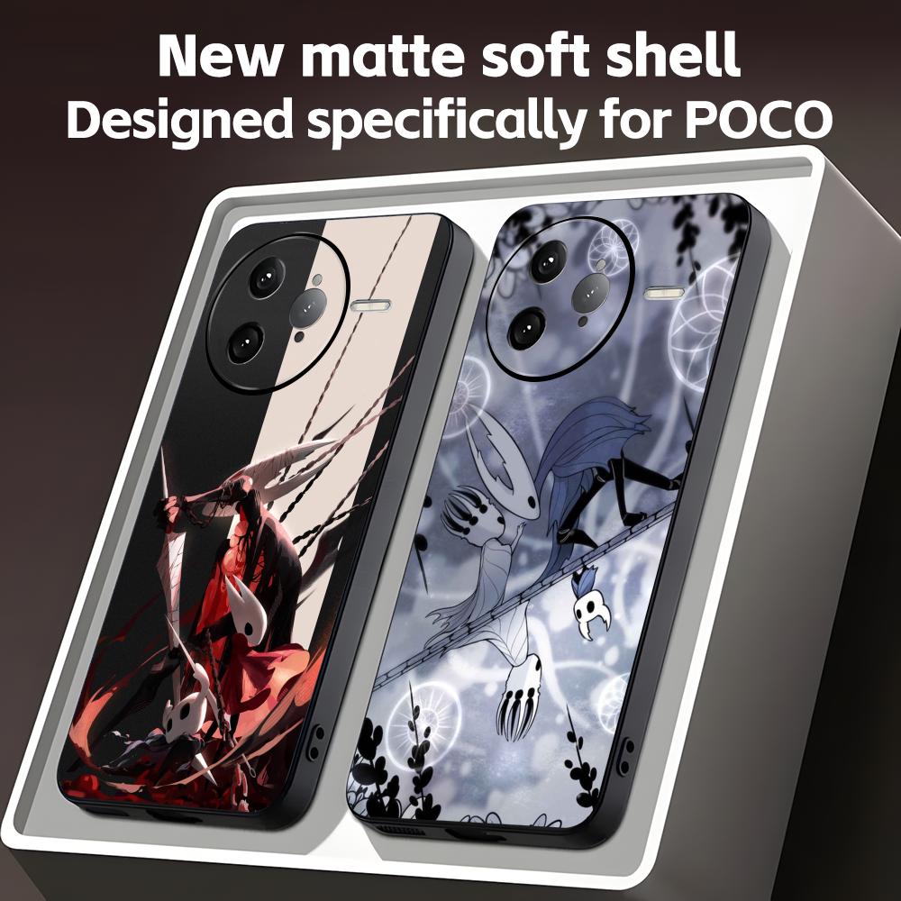 Xiaomi Poco X6 - GIOCO CALDO Hollow Knight Silksong Cassa