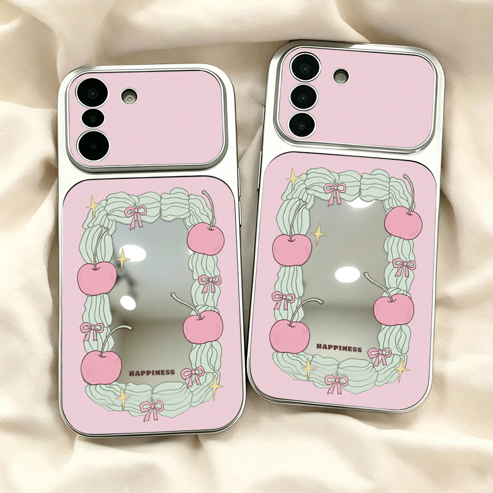 Cover per telefono con specchi - Phone Cases Samsung S25 Fe recensione e prezzo