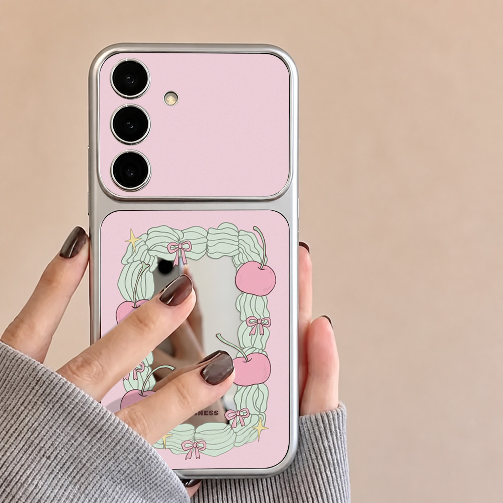 Cover per telefono con specchi - Phone Cases Samsung S25 Fe recensione e prezzo