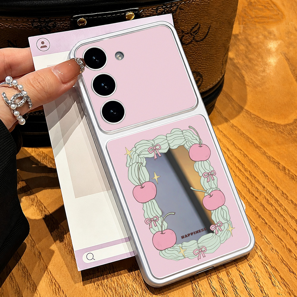 Cover per telefono con specchi - Phone Cases Samsung S25 Fe recensione e prezzo