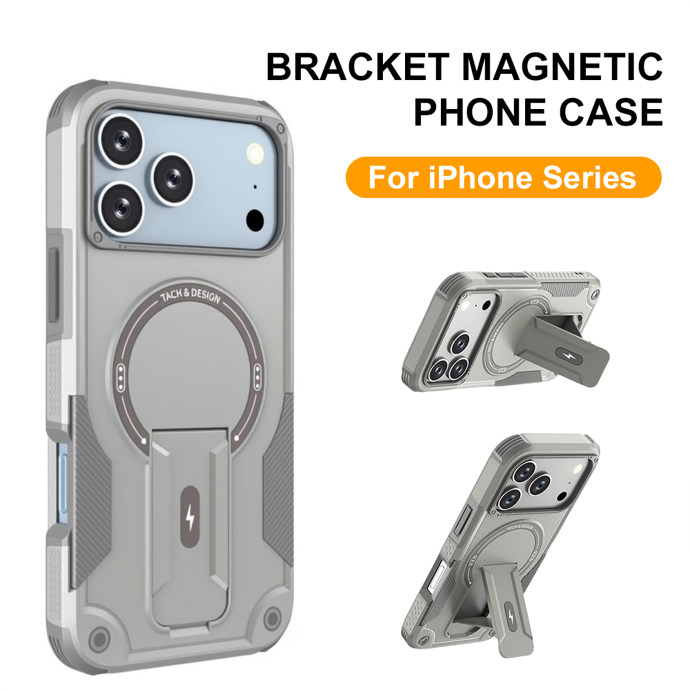 Custodia Magnetica Antiurto Pr - Ring Stand Case recensione e prezzo
