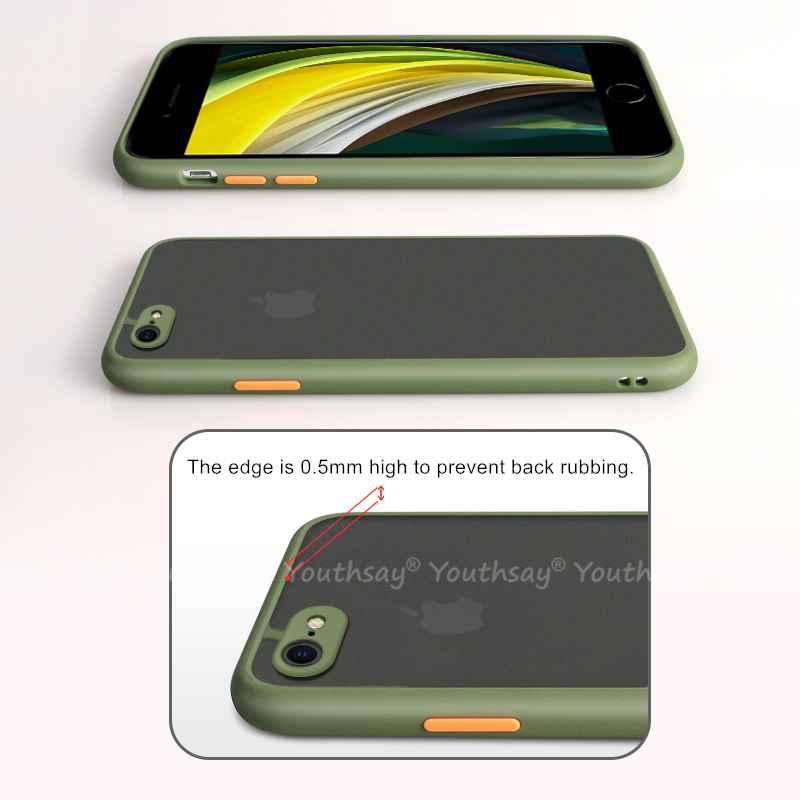 Per iPhone SE Custodia per iPh - Phone Cases Near Me recensione e prezzo