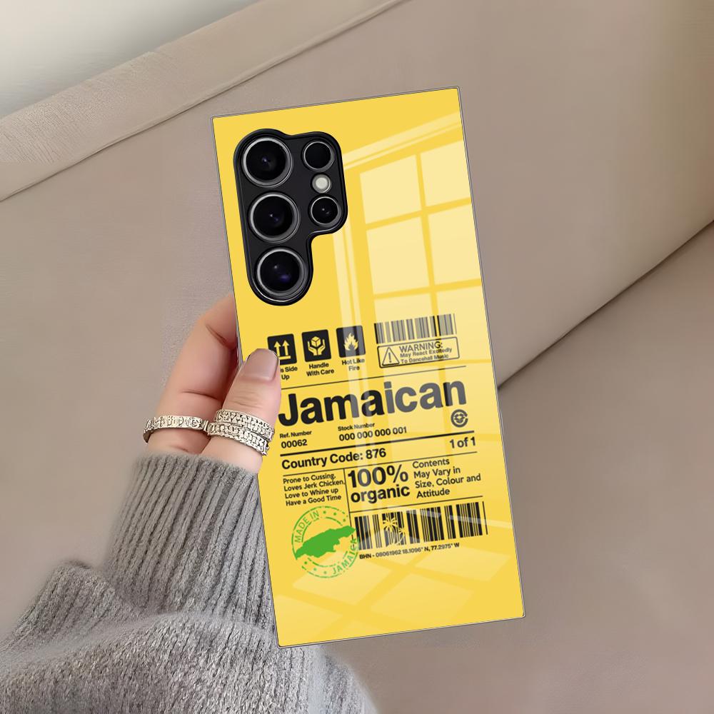 Cover per Telefono con Motivo  - Phone Cases Jamaica recensione e prezzo