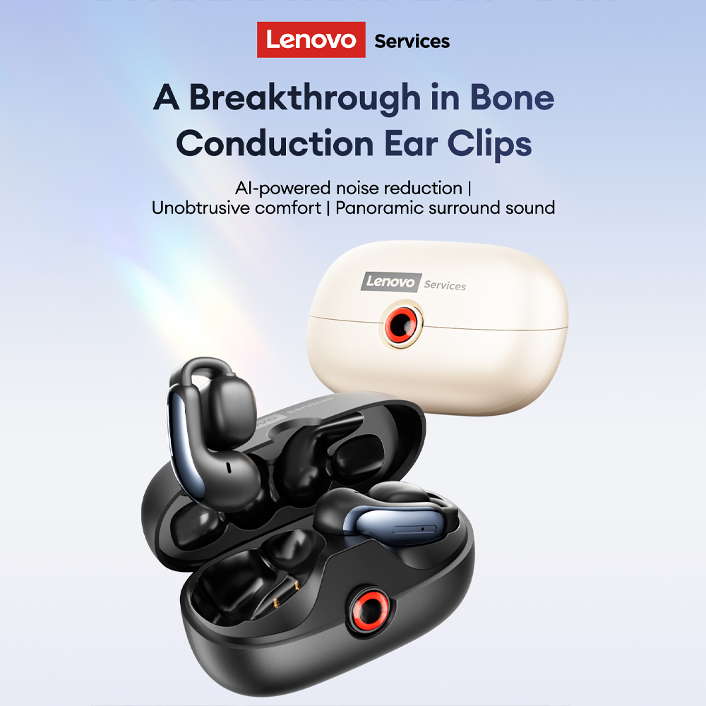 Lenovo LES-108 Conduzione osse - Phone Cases Video recensione e prezzo