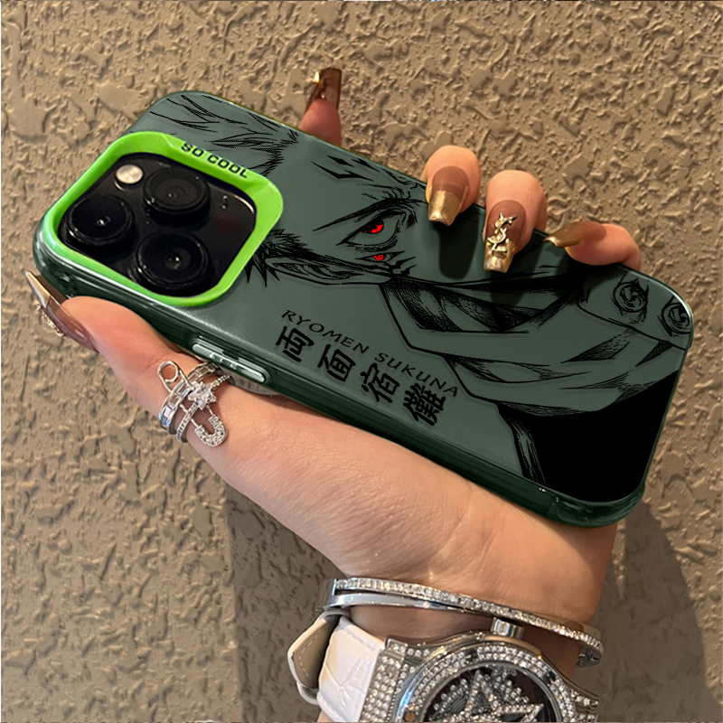 Cover per iPhone Anime Jujutsu - Phone Cases Near Me recensione e prezzo