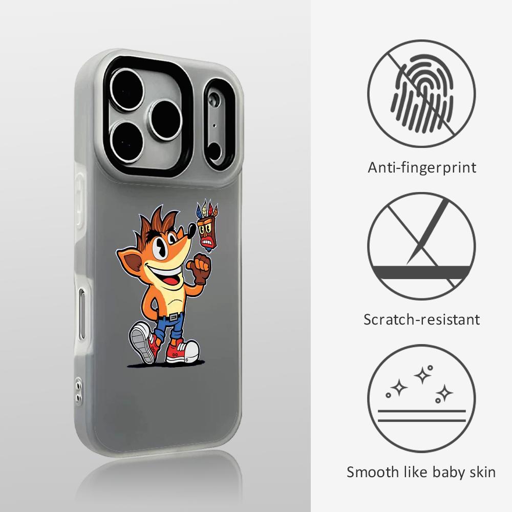 Custodia per telefono C-Crash  - Apple Iphone 15 Pro Max recensione e prezzo