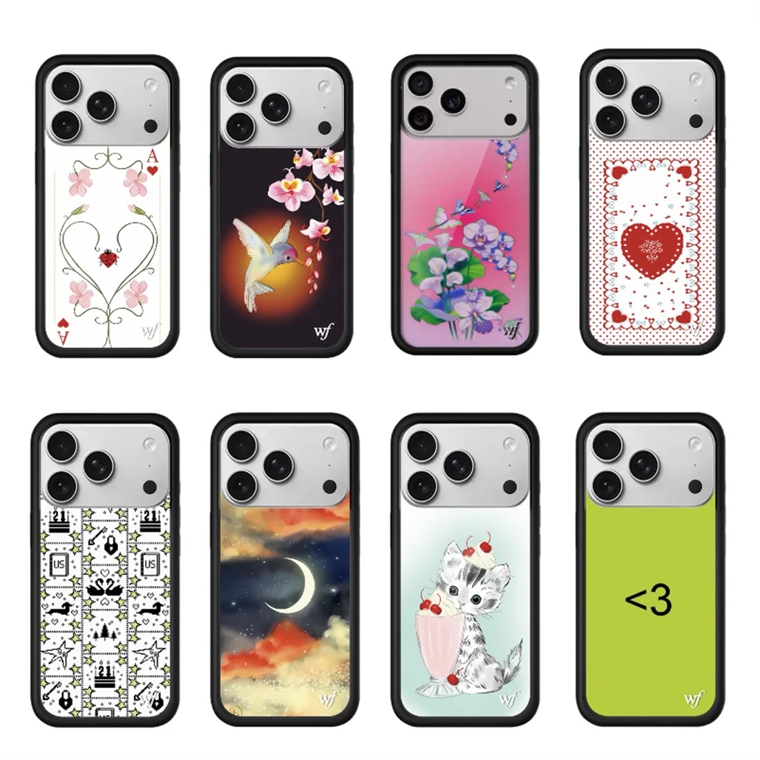 Custodia per telefono Wildflow - Phone Cases Wildflower recensione e prezzo