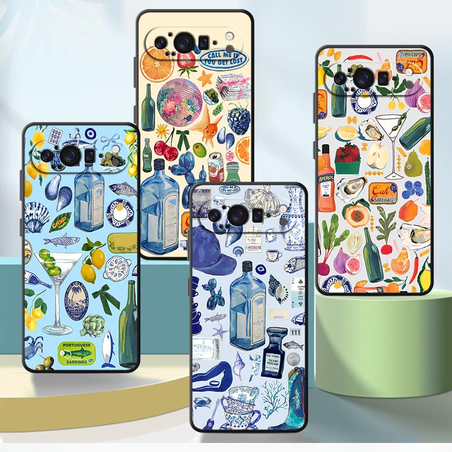 Cover per telefono con paesagg - Phone Cases Google Pixel 10 Pro recensione e prezzo