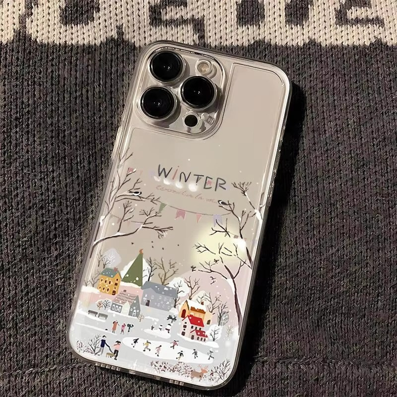 Bellissima Custodia Invernale  - Phone Cases Galaxy A16 5G recensione e prezzo