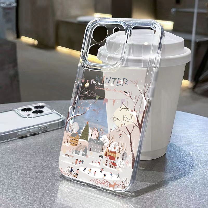 Bellissima Custodia Invernale  - Phone Cases Galaxy A16 5G recensione e prezzo