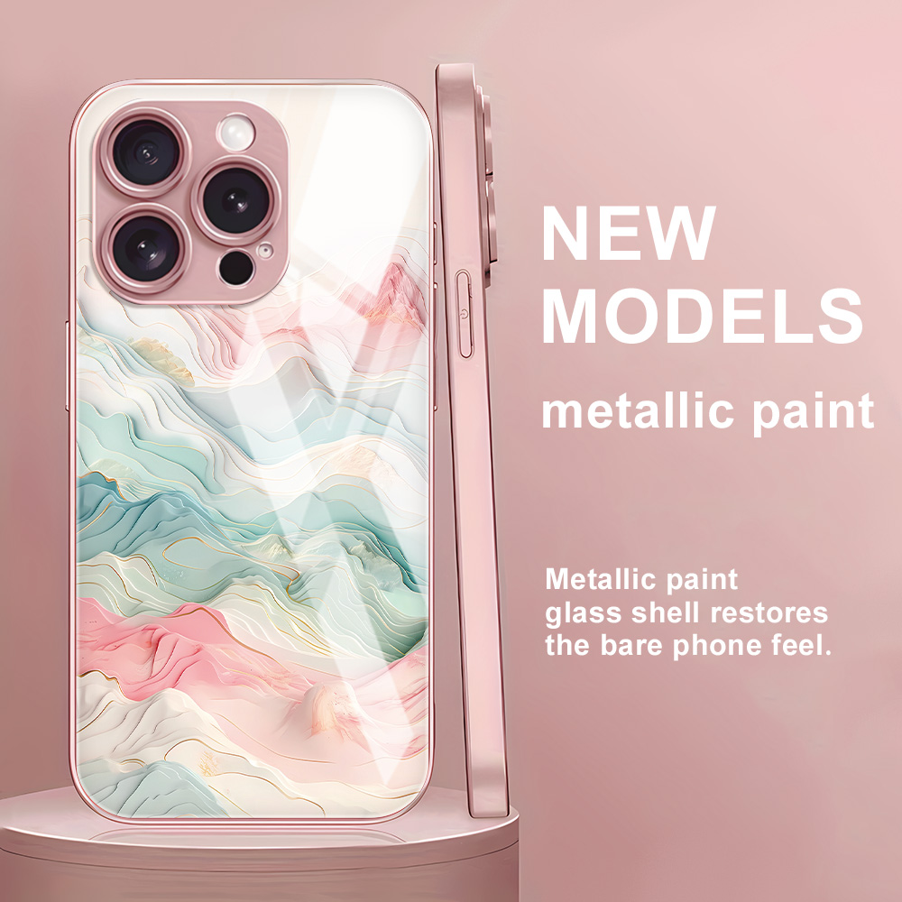 Custodia per telefono in vetro - Phone Cases Samsung S25 Fe recensione e prezzo