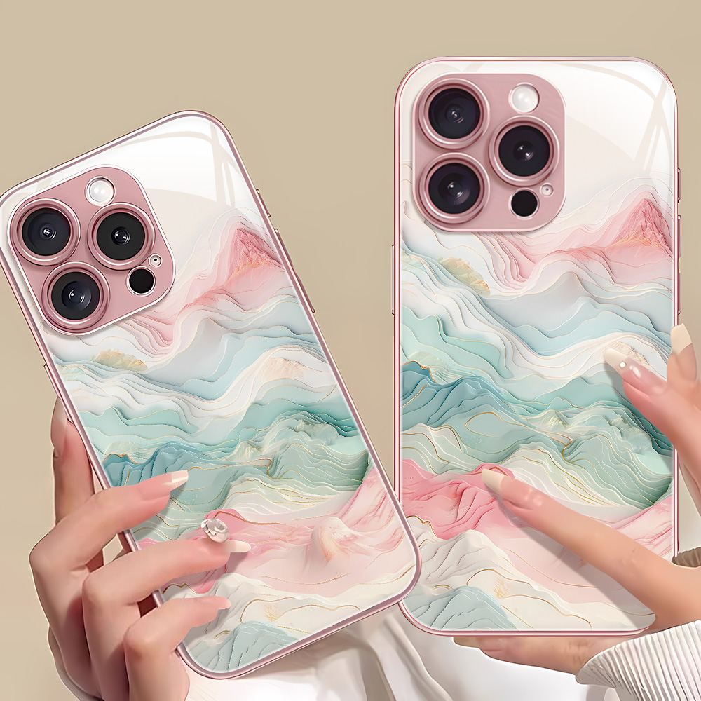 Custodia per telefono in vetro - Phone Cases Samsung S25 Fe recensione e prezzo