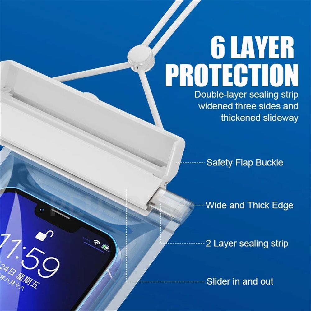 Custodia per telefono impermea - Phone Cases Near Me recensione e prezzo