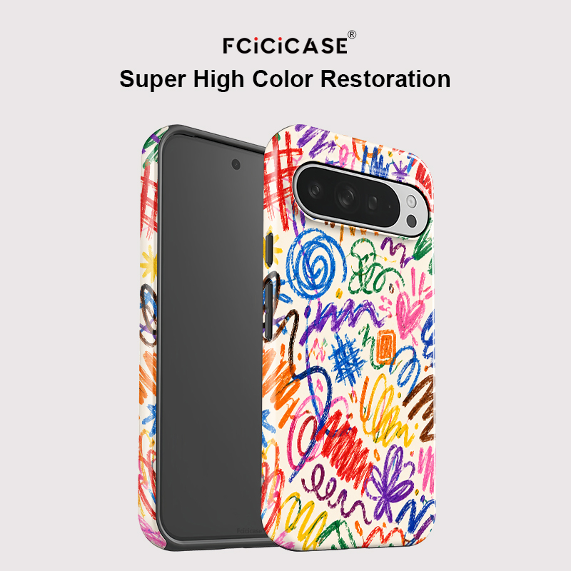 Fcicicase Cover per Telefono c - Phone Cases Google Pixel 10 Pro recensione e prezzo